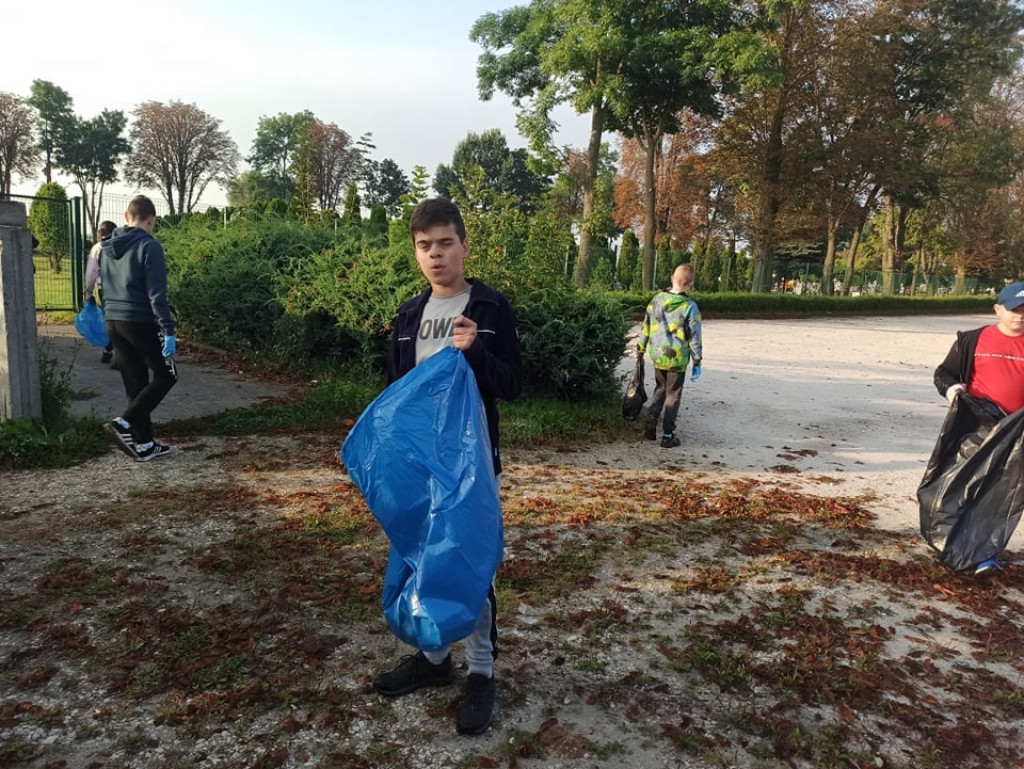 Uczniowie SP w Markowicach wzięli udział w 