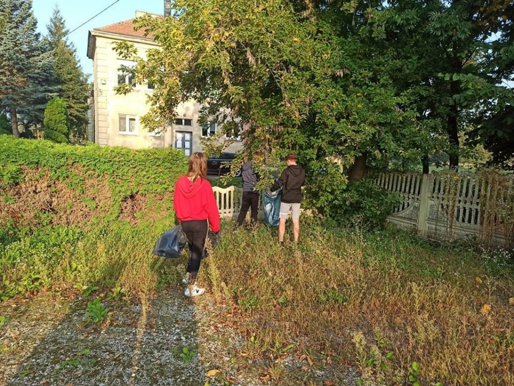 Uczniowie SP w Markowicach wzięli udział w 