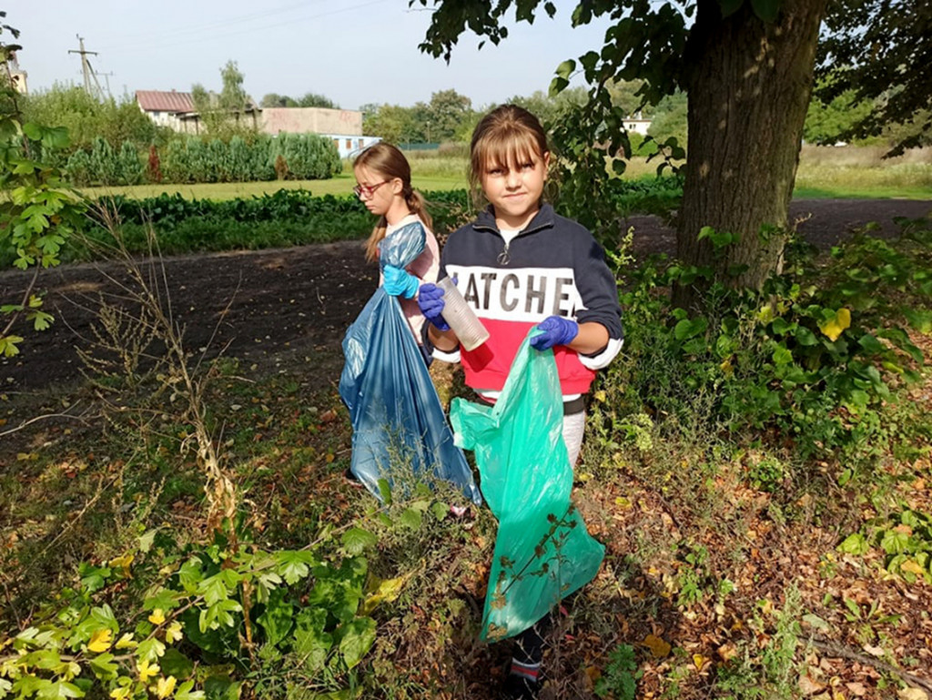 Uczniowie SP w Markowicach wzięli udział w 