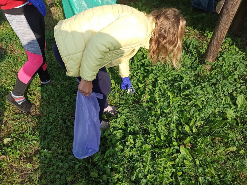 Uczniowie SP w Markowicach wzięli udział w 