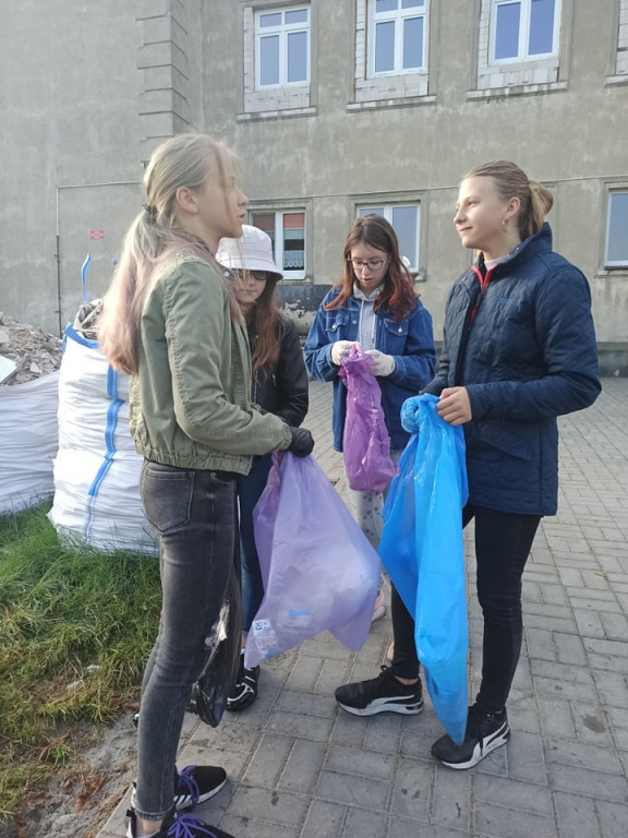 Uczniowie SP w Markowicach wzięli udział w 