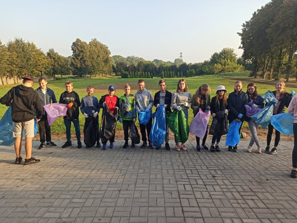 Uczniowie SP w Markowicach wzięli udział w 