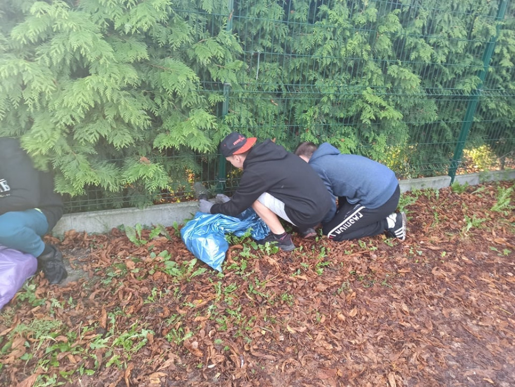 Uczniowie SP w Markowicach wzięli udział w 