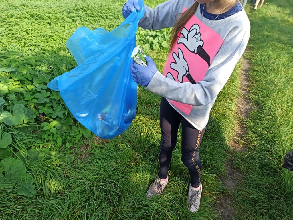 Uczniowie SP w Markowicach wzięli udział w 