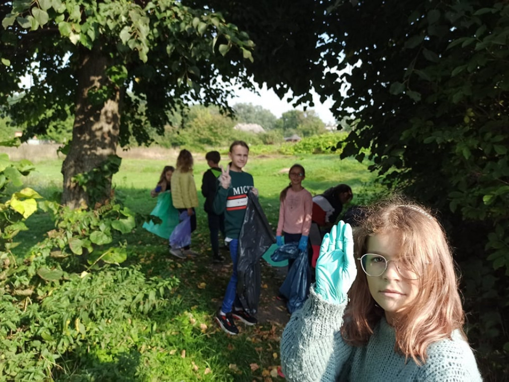 Uczniowie SP w Markowicach wzięli udział w 