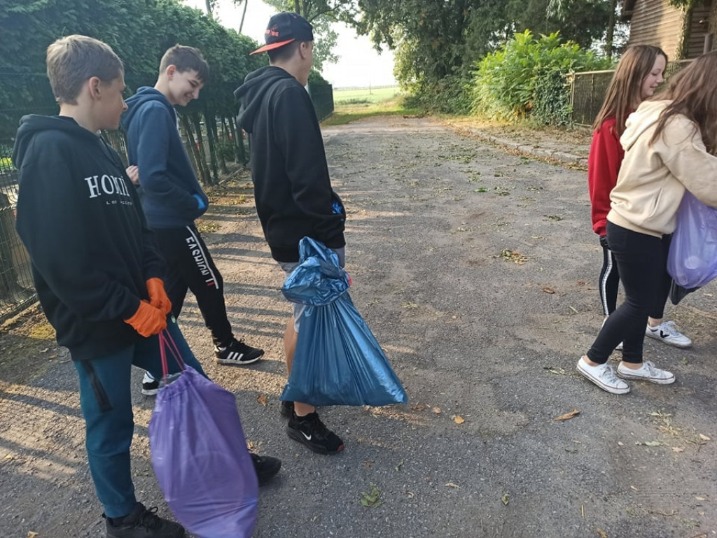 Uczniowie SP w Markowicach wzięli udział w 