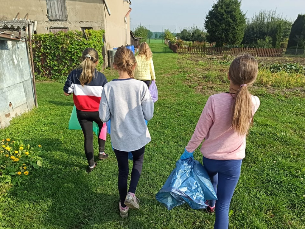 Uczniowie SP w Markowicach wzięli udział w 