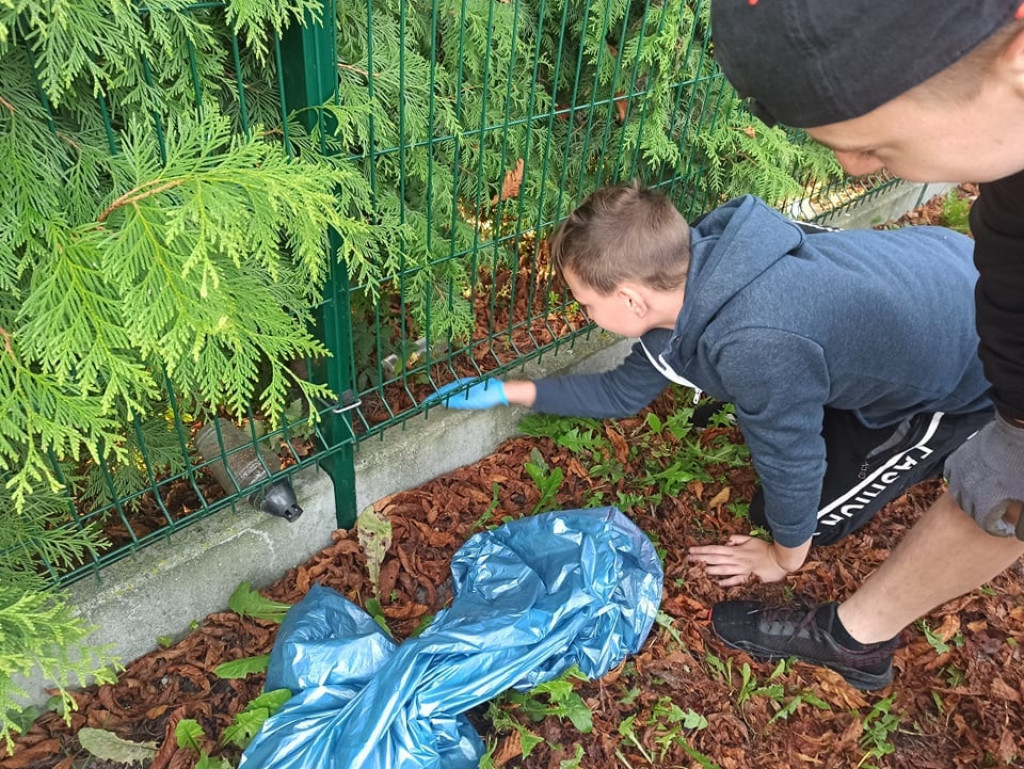 Uczniowie SP w Markowicach wzięli udział w 