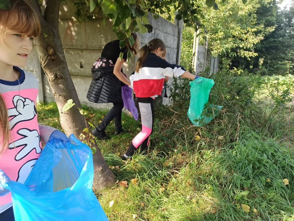 Uczniowie SP w Markowicach wzięli udział w 