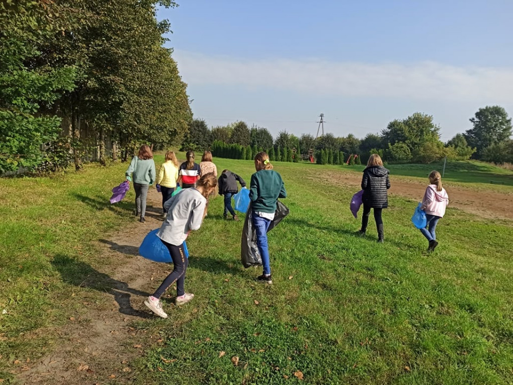 Uczniowie SP w Markowicach wzięli udział w 