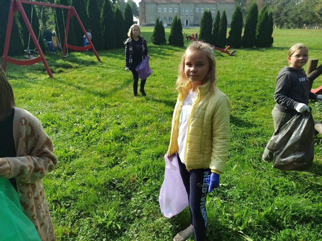 Uczniowie SP w Markowicach wzięli udział w 