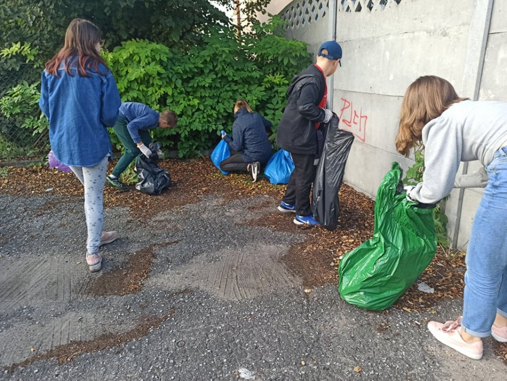 Uczniowie SP w Markowicach wzięli udział w 