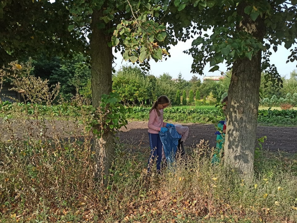 Uczniowie SP w Markowicach wzięli udział w 