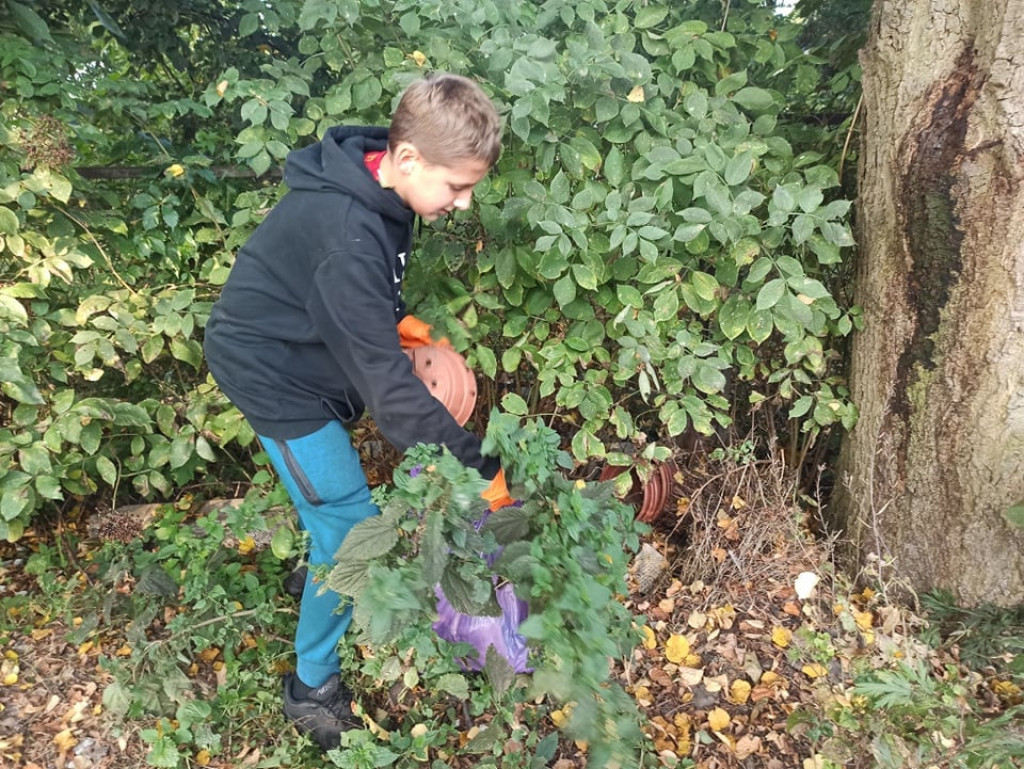 Uczniowie SP w Markowicach wzięli udział w 
