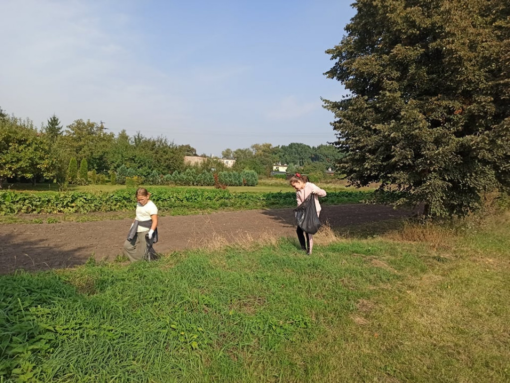 Uczniowie SP w Markowicach wzięli udział w 