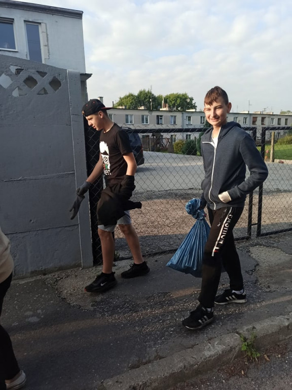 Uczniowie SP w Markowicach wzięli udział w 