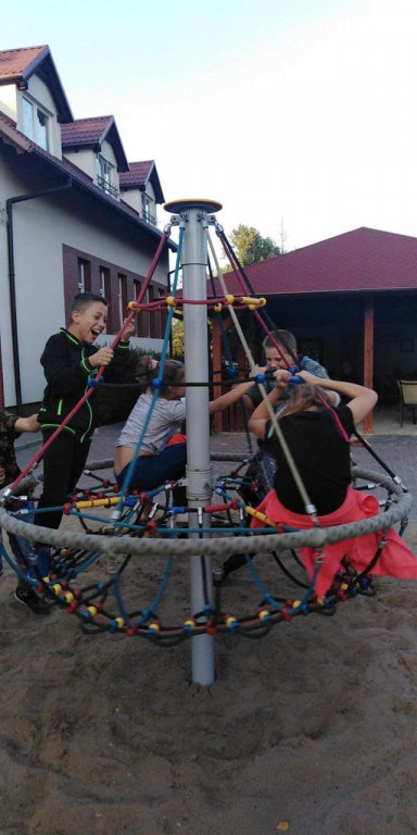 Uczniowie SOSW ze Strzelna na Zielonej Szkole