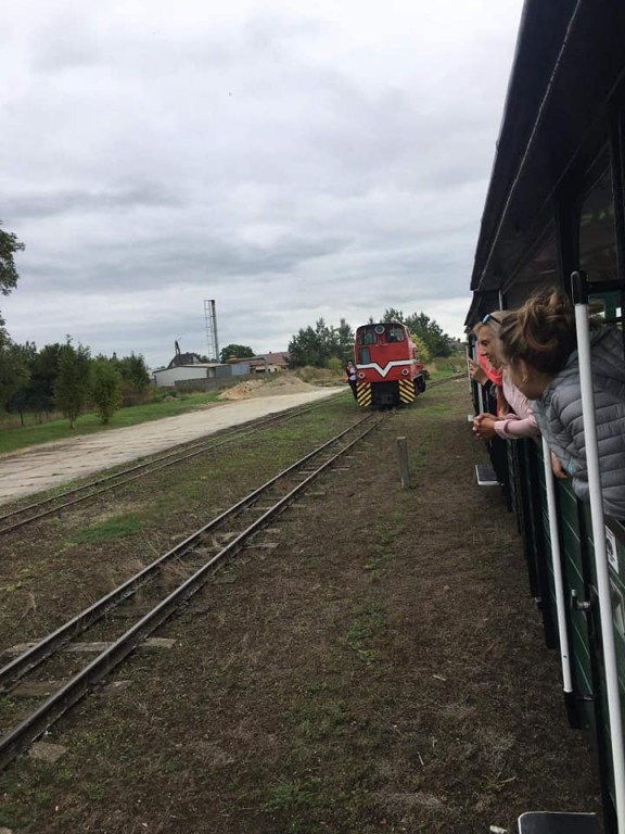 Uczniowie SOSW ze Strzelna na Zielonej Szkole