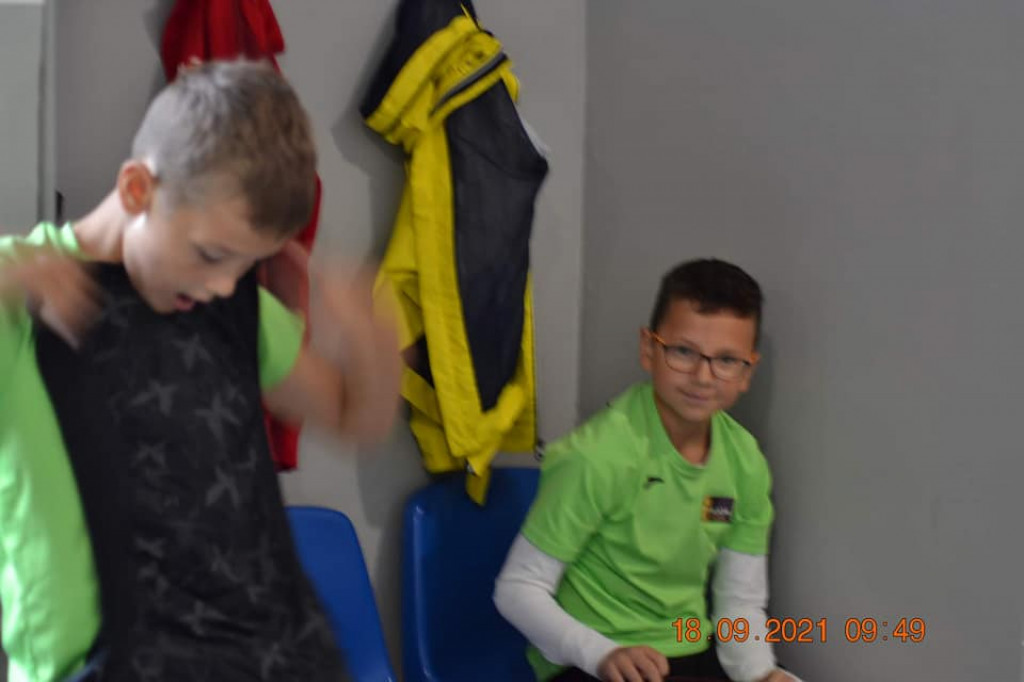 Uks Olimp pokazał klasę
