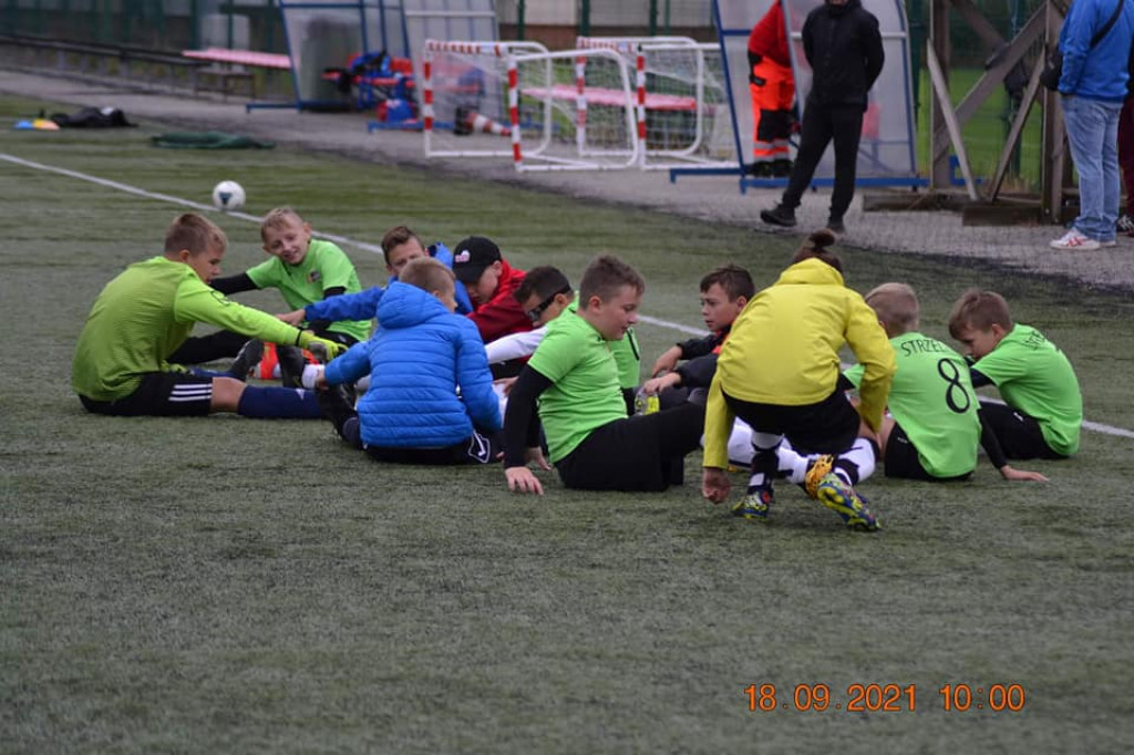 Uks Olimp pokazał klasę