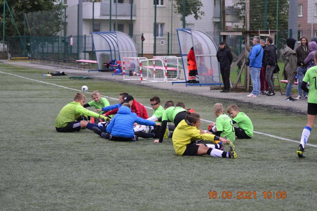 Uks Olimp pokazał klasę