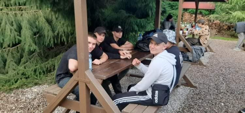 Uczniowie strzeleńskich szkół sprzątali swój kawałek świata