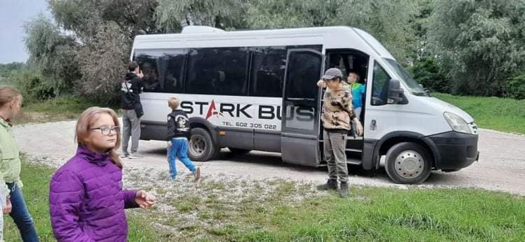 Uczniowie strzeleńskich szkół sprzątali swój kawałek świata