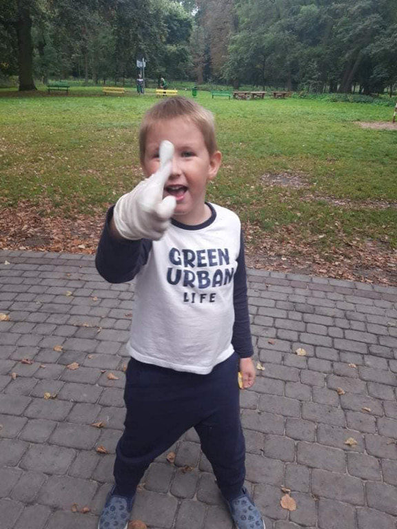 Uczniowie strzeleńskich szkół sprzątali swój kawałek świata