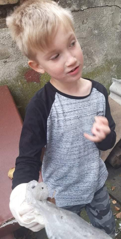 Uczniowie strzeleńskich szkół sprzątali swój kawałek świata