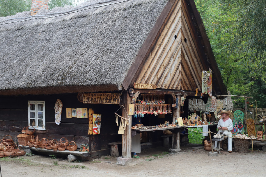Uczniowie ze Strzelna na XXVI Festynie Archeologicznym