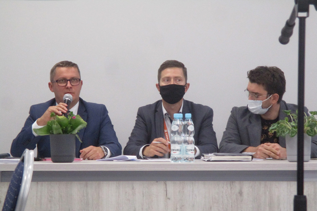 Konsultacje w sprawie przebiegu obwodnicy