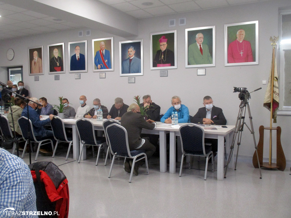 Konsultacje w sprawie przebiegu obwodnicy