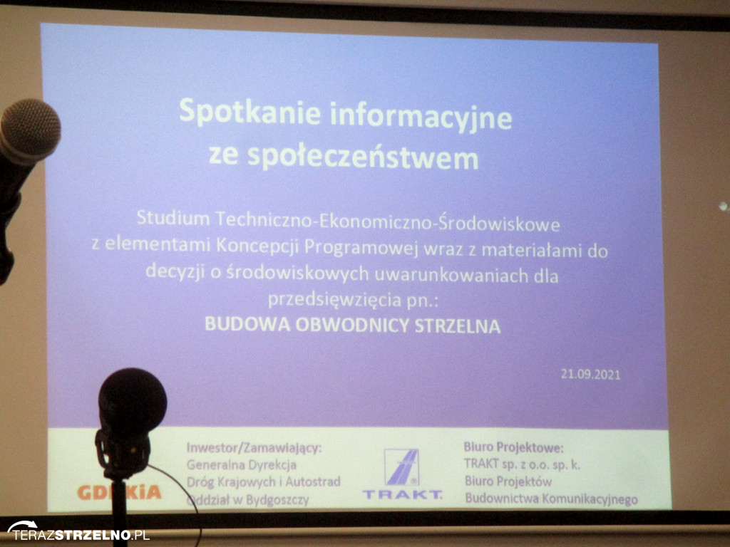 Konsultacje w sprawie przebiegu obwodnicy