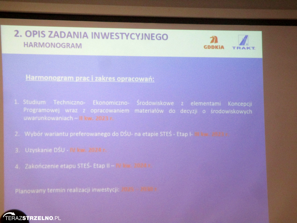 Konsultacje w sprawie przebiegu obwodnicy