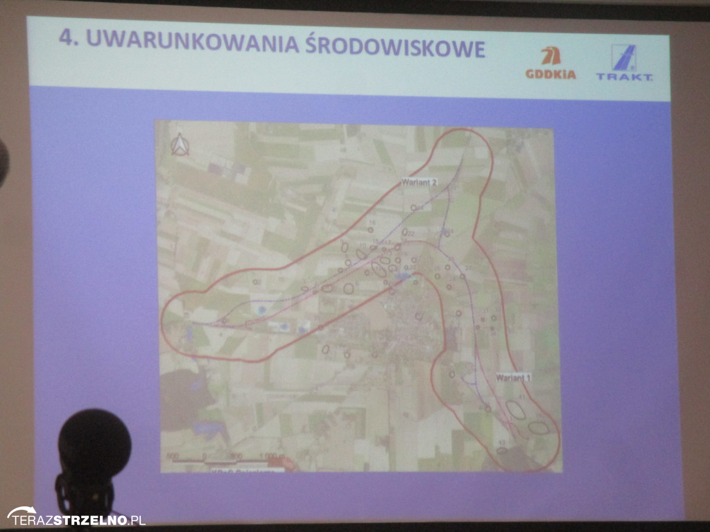 Konsultacje w sprawie przebiegu obwodnicy