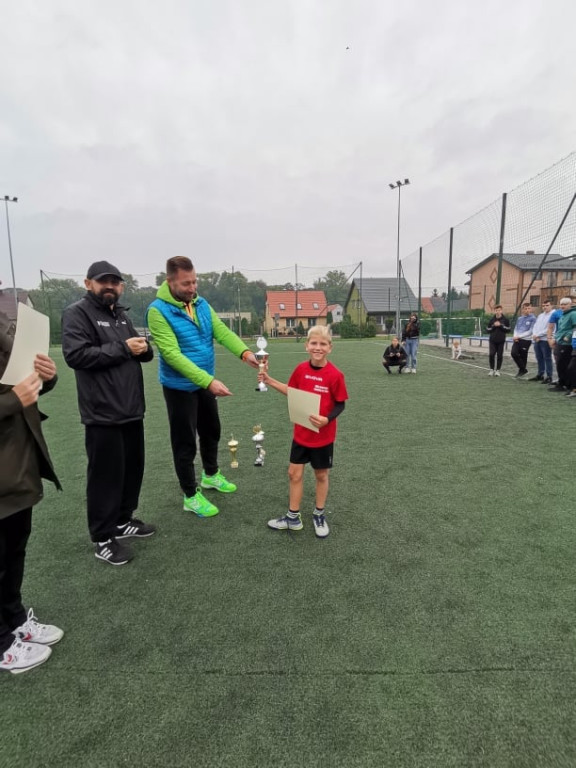 Sukcesy sportowe uczniów SP im. A. A. Michelsona w Strzelnie
