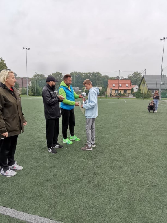 Sukcesy sportowe uczniów SP im. A. A. Michelsona w Strzelnie