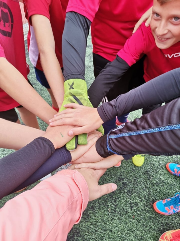 Sukcesy sportowe uczniów SP im. A. A. Michelsona w Strzelnie