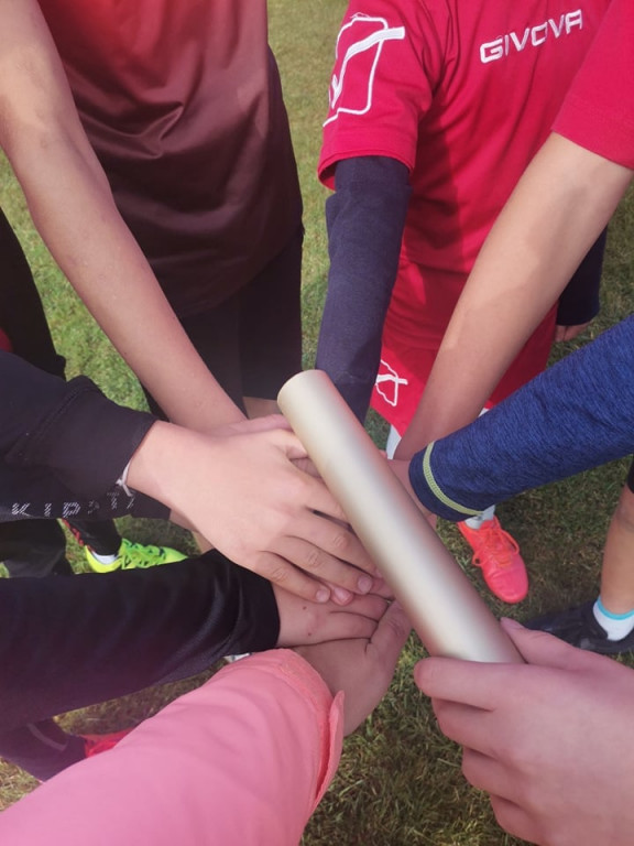 Sukcesy sportowe uczniów SP im. A. A. Michelsona w Strzelnie