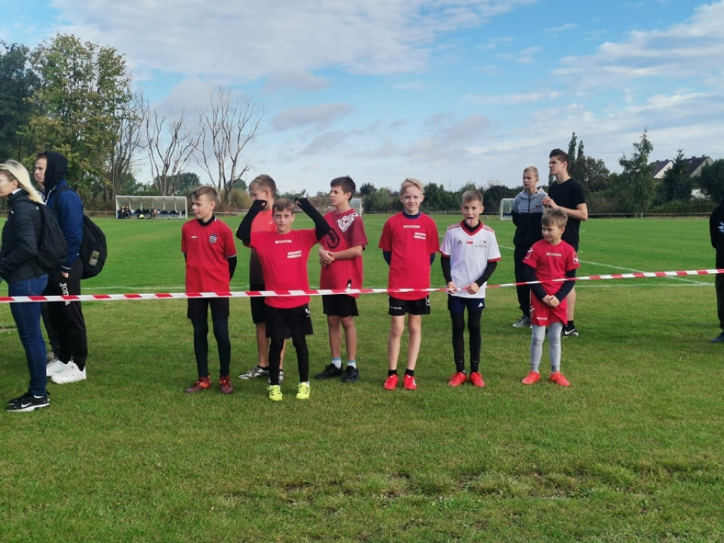 Sukcesy sportowe uczniów SP im. A. A. Michelsona w Strzelnie