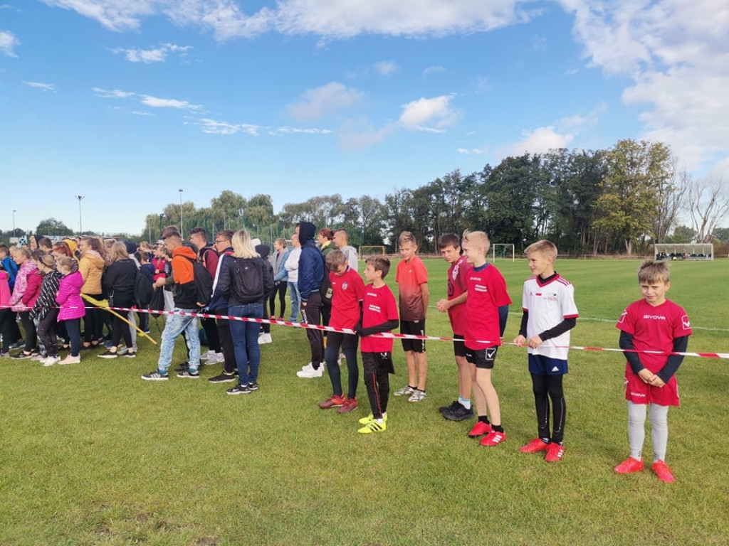 Sukcesy sportowe uczniów SP im. A. A. Michelsona w Strzelnie