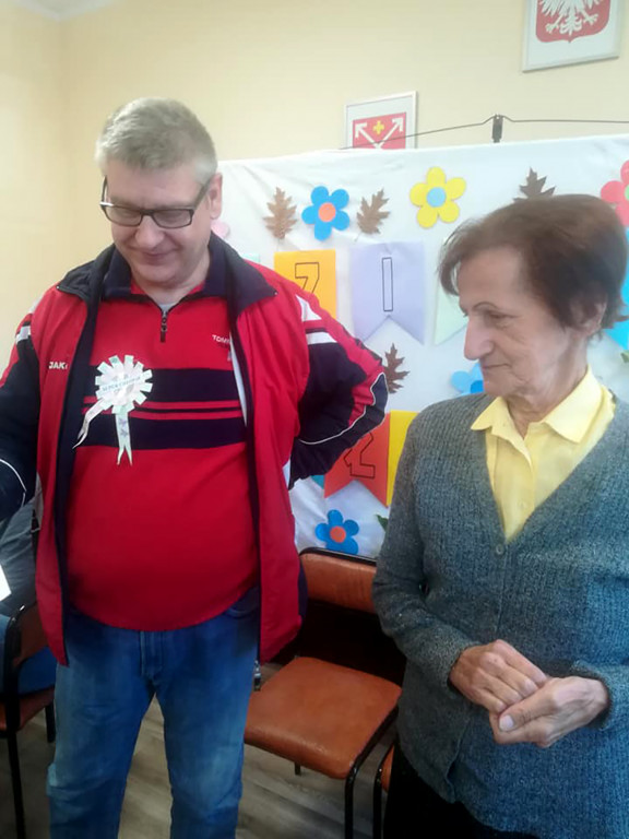 Dzień Chłopaka w ŚDS w Strzelnie