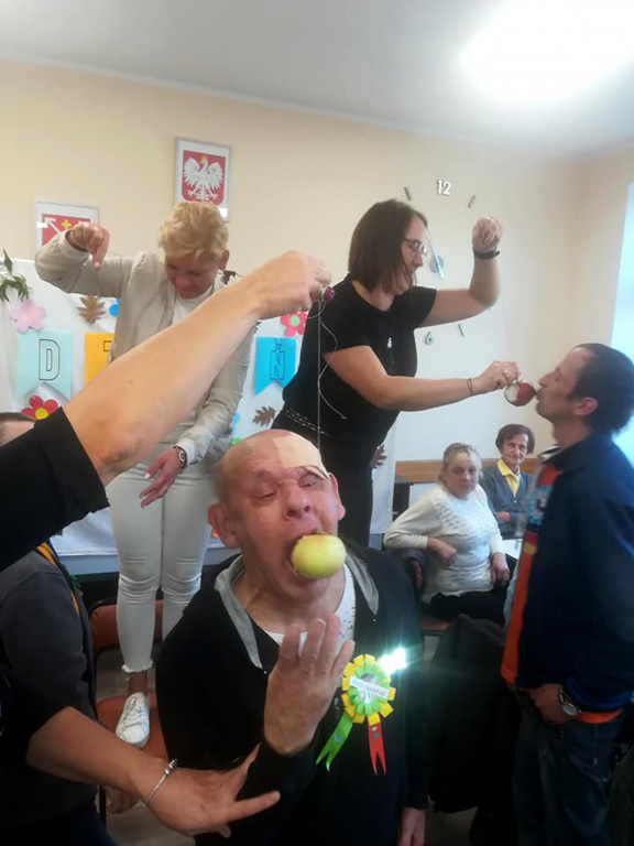 Dzień Chłopaka w ŚDS w Strzelnie
