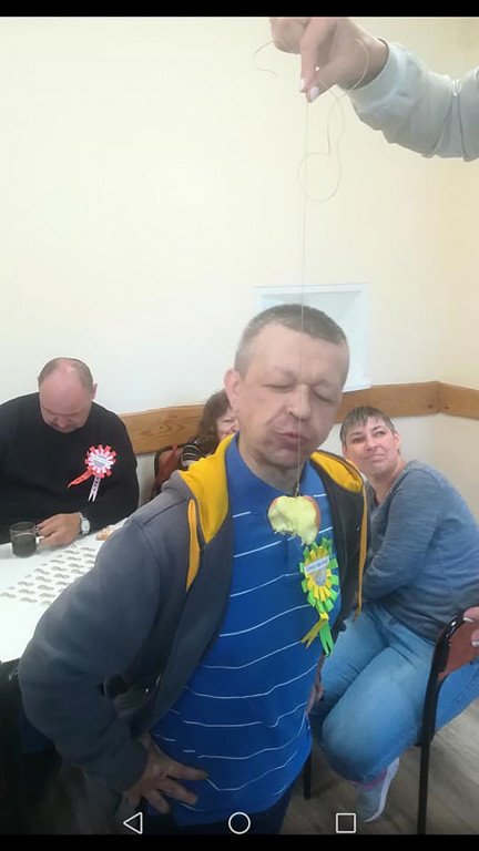 Dzień Chłopaka w ŚDS w Strzelnie