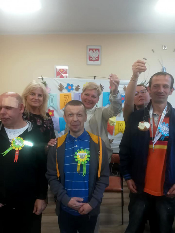 Dzień Chłopaka w ŚDS w Strzelnie