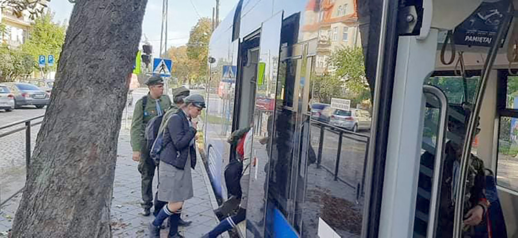 Złaz Chorągwi Kujawsko - Pomorskiej ZHP w Toruniu.