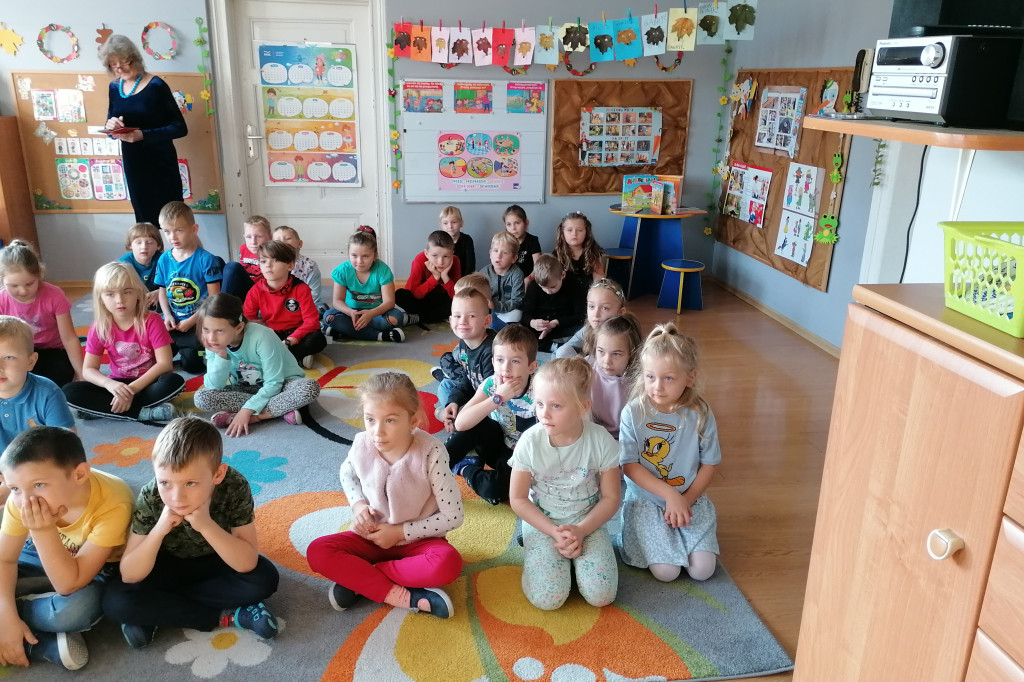Obchody Ogólnopolskiego Dnia Głośnego Czytania