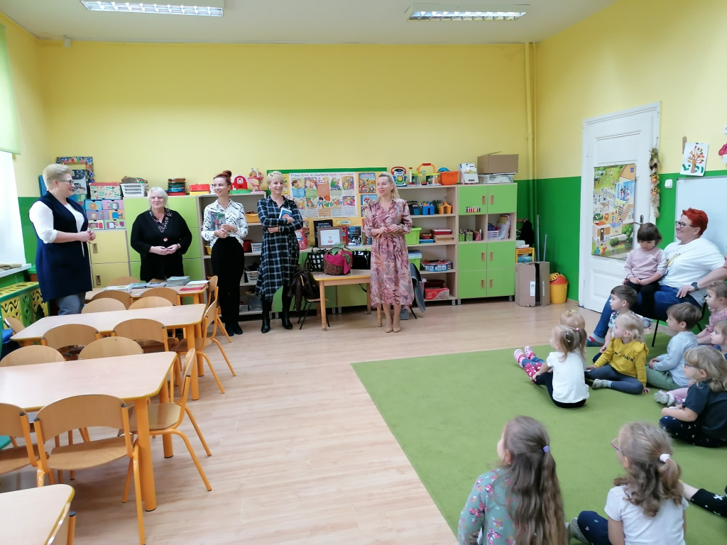 Obchody Ogólnopolskiego Dnia Głośnego Czytania