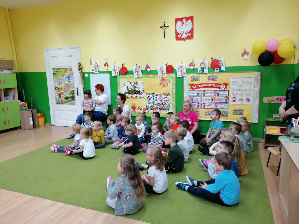 Obchody Ogólnopolskiego Dnia Głośnego Czytania