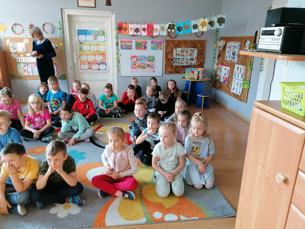 Obchody Ogólnopolskiego Dnia Głośnego Czytania
